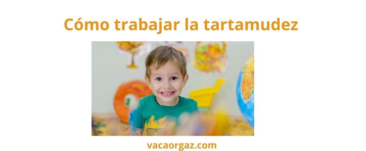 Logopeda Cómo trabajar la tartamudez