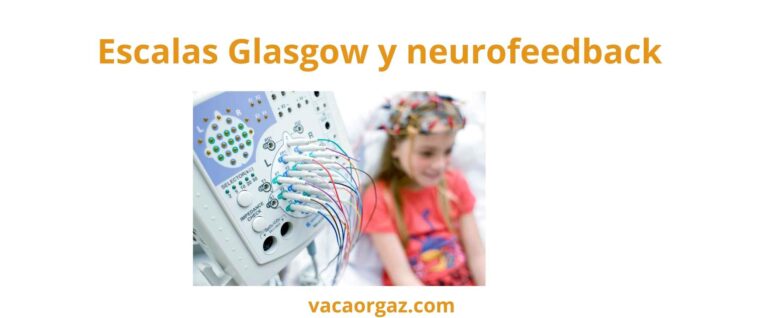 Escala Glasgow TCE niños