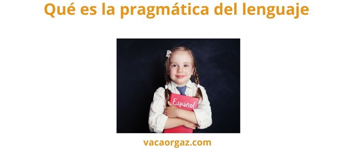 Pragmática lenguaje en niños