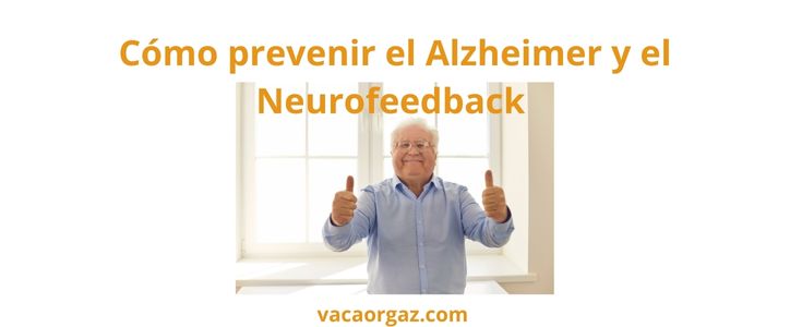 Cómo prevenir el Alzhéimer