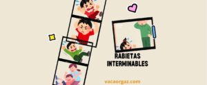 Rabietas interminables qué hacer