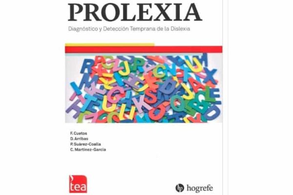 Prolexia mejor test dislexia