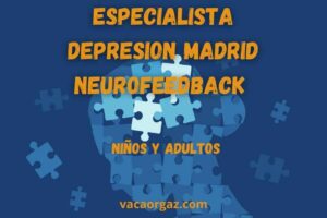 Psicólogo especialista en depresión Madrid
