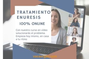 Tratamiento enuresis online