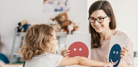 10 razones para llevar tu hijo al psicólogo infantil