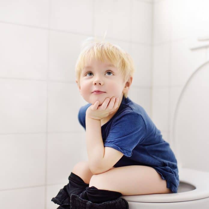 Cómo hacer que tu hijo haga caca váter tratamiento encopresis