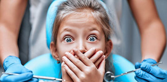 Cómo quitar miedo dentista niños