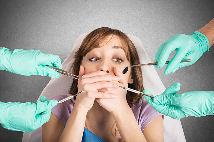 Fobia al dentista qué es