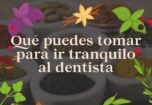 Qué tomar para ir tranquilo al dentista