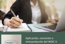 Curso WISC V aplicación, corrección e interpretación