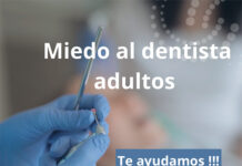 Miedo al dentista en adultos