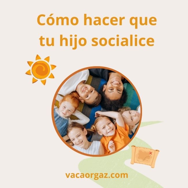 Qué hacer si tu hijo no socializa