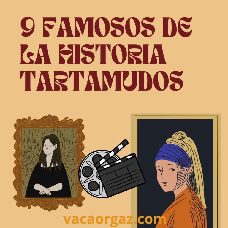 9 Famosos de la historia tartamudos