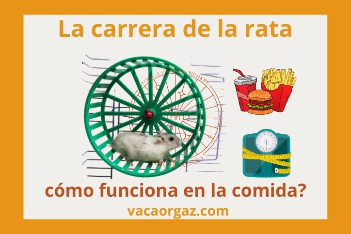 La carrera de la rata en las diferentes áreas de tu vida