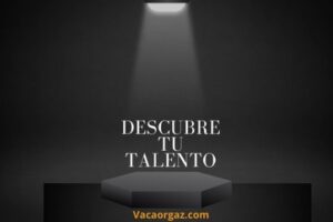 Descubre tu talento