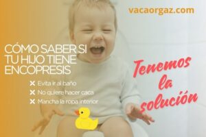 Cómo saber si mi hijo tiene encopresis