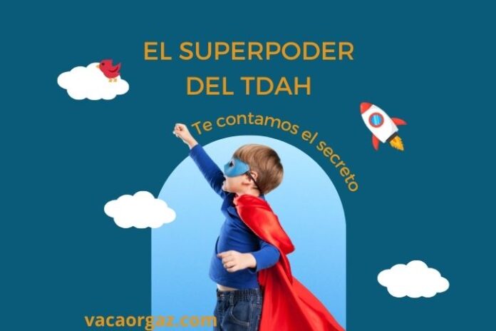 El Superpoder del TDAH