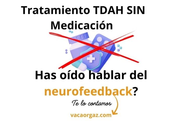 TDAH Tratamiento sin medicación