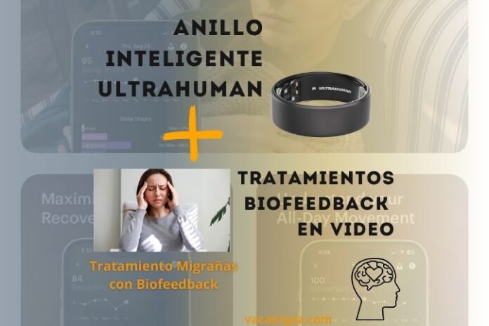 Anillo inteligente Ultrahuman
