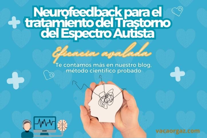 Mejor tratamiento TEA neurofeedback