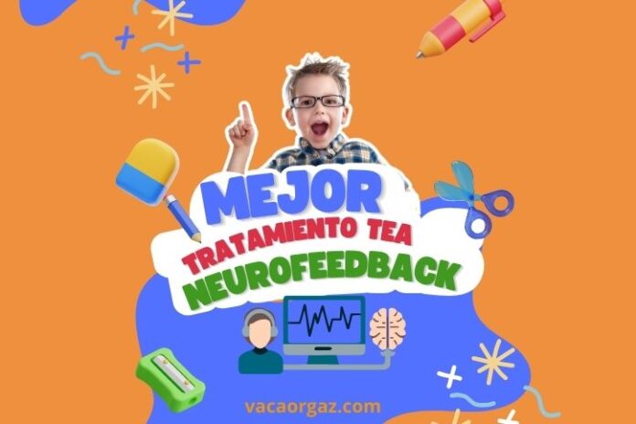 Terapia más efectiva para autismo Neurofeedback