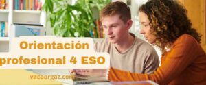 Orientación profesional 4 ESO