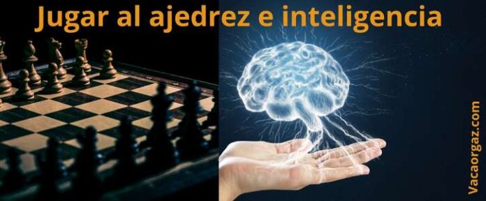 Jugar al ajedrez e inteligencia