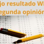 CI bajo resultado WISC V segunda opinion
