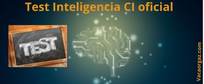 Test CI oficial