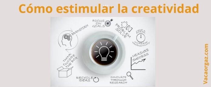 Cómo entrenar la creatividad