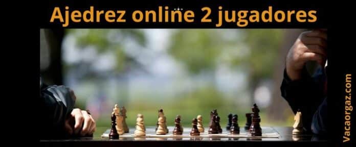 Ajedrez online 2 jugadores