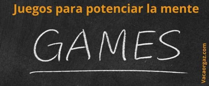 Juegos para Potenciar la Mente y la Creatividad