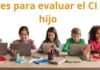 Test de inteligencia para niños: qué es el CI infantil y cuándo conviene evaluarlo RazTest de inteligencia para niños: qué es el CI infantil y cuándo conviene evaluarloones para evaluar el CI inteligencia de tu hijo