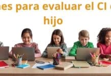 Test de inteligencia para niños: qué es el CI infantil y cuándo conviene evaluarlo RazTest de inteligencia para niños: qué es el CI infantil y cuándo conviene evaluarloones para evaluar el CI inteligencia de tu hijo