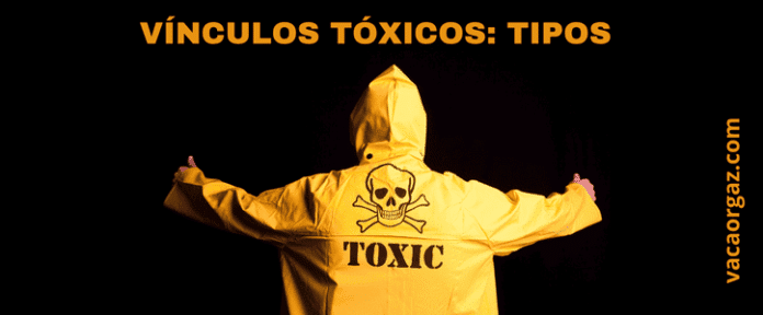 Tipos de vínculos tóxicos