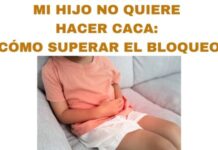 Mi hijo tiene miedo a hacer caca en el baño: cómo superar el bloqueo Mi hijo tiene miedo a hacer caca en el baño: cómo superar el bloqueo