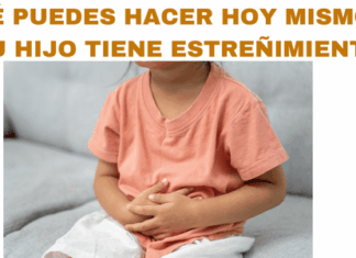 Qué puedes hacer hoy mismo si tu hijo tiene estreñimiento Qué puedes hacer hoy mismo si tu hijo tiene estreñimiento. Guía