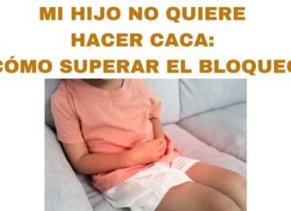 Mi hijo tiene miedo a hacer caca en el baño: cómo superar el bloqueo Mi hijo tiene miedo a hacer caca en el baño: cómo superar el bloqueo