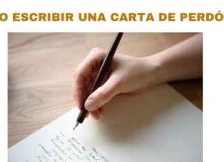 Cómo escribir una carta de perdón Cómo escribir una carta de perdón: ejemplos y frases para pedir perdón