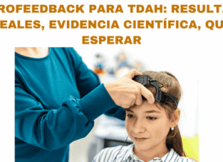 Neurofeedback para TDAH: resultados reales, evidencia y qué esperar Neurofeedback para TDAH: resultados reales, evidencia y qué esperar