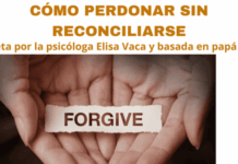 Cómo perdonar sin reconciliarse Cómo perdonar sin reconciliarse