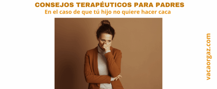 Mi hijo no quiere hacer caca: cómo gestionar la ansiedad y el miedo como madre o padre