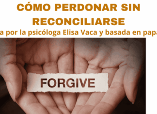 Cómo perdonar sin reconciliarse Cómo perdonar sin reconciliarse